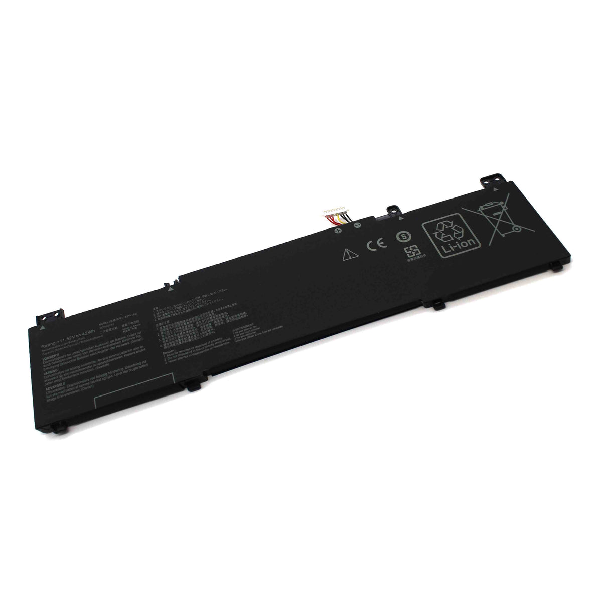 Batería Para Portátil Asus Zenbook Flip 14 Ux462 Ux462D Um462Da B31N1822