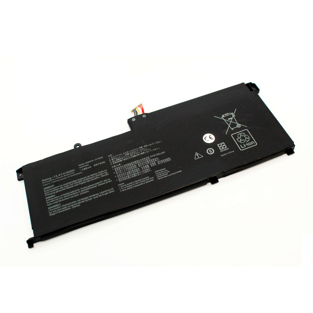 Batería Para Portátil Asus Zenbook Pro 15 Ux535L Ux535Lh Ux535Li