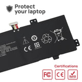 Batería Para Portátil Asus Zenbook Ux510Ux-Cn014T B31N1534