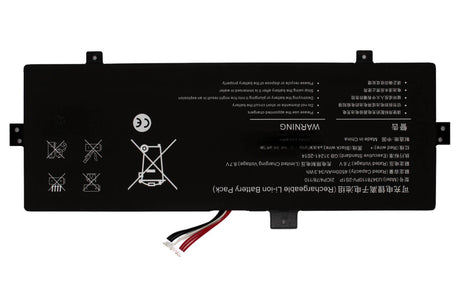 Batería Para Portátil Axioo Mybook 11G U3478110Pv-2S1P