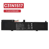 Batería Para Portátil C31N1517 Asus Vivobook Flip Tp301 Tp301U Tp301Ua Tp301Uj
