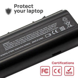 Batería Para Portátil Compaq Presario V3000 V3100 A900 C700 F500 Series 10.8V 4400Mah