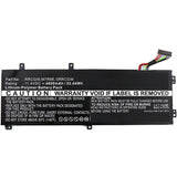 Bateria Portatil Coreparts 11.4v 4600mah Para Dell