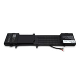 Batería Para Portátil Dell Alienware 17 R2 17 R3 Alw17Ed-1728 Alw17Ed-1828T Alw17Ed-2728 6Jhcy 6Jhdv