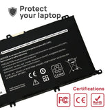 Batería Para Portátil Dell Inspiron 15 7000 7559 7557 7566 7567 7759 357F9