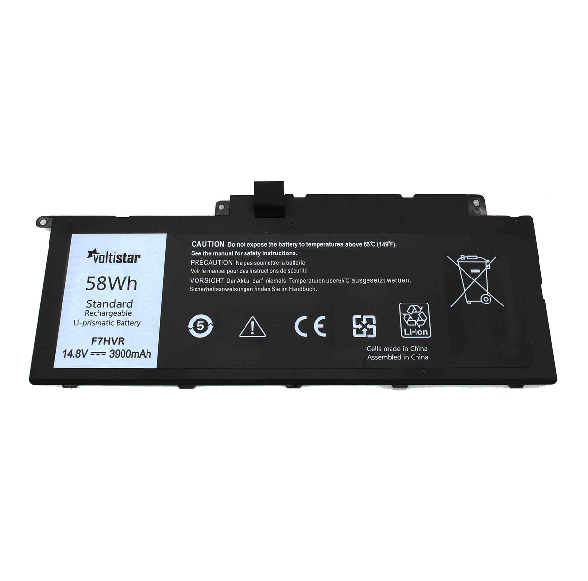 Batería Para Portátil Dell Inspiron 15 7537 17 7737