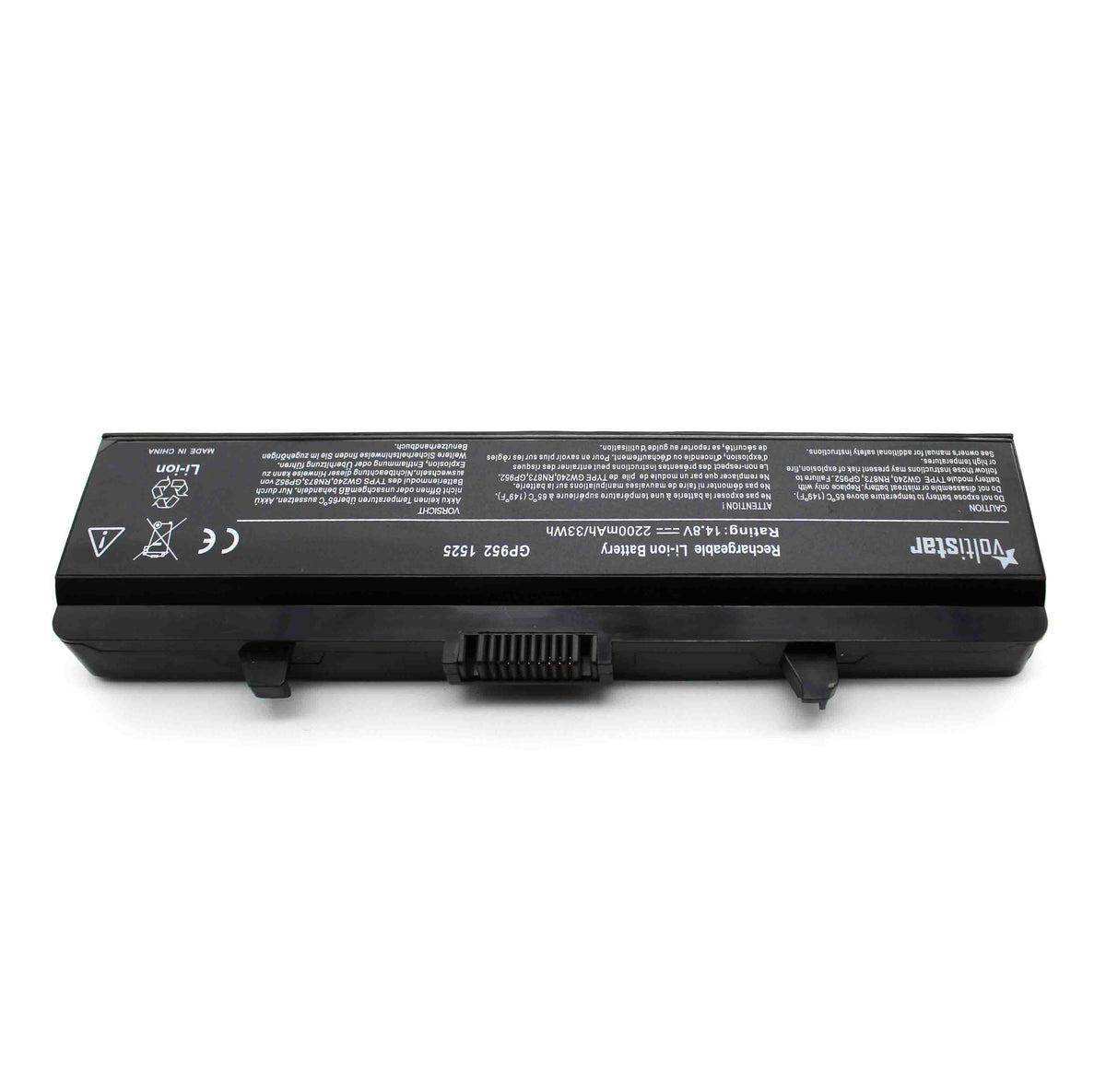 Batería Para Portátil Dell Inspiron 1525 1545