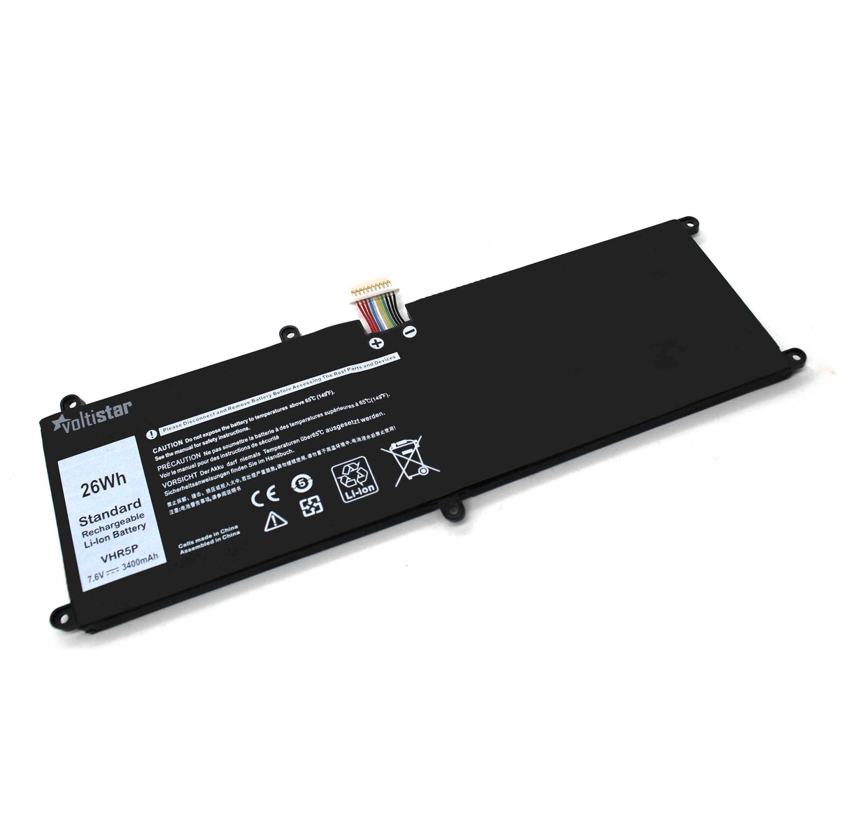 Batería Para Portátil Dell Latitude 11 5175 Xrhwg 0Xrhwg Rhf3V
