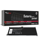 Batería Para Portátil Dell Latitude 12 7275 07Vkv9 T02H T02H001