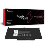 Batería Para Portátil Dell Latitude 7290 7390 7490 Dm3Wc Myj96 2X39G Dwx9J