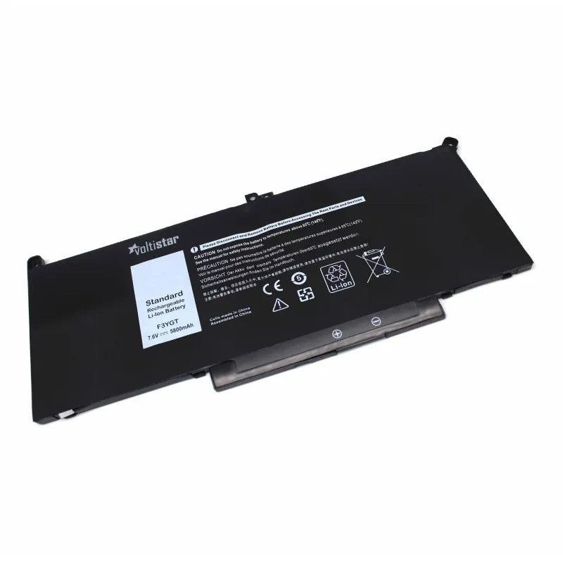 Batería Para Portátil Dell Latitude 7290 7390 7490 Dm3Wc Myj96 2X39G Dwx9J