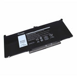 Batería Para Portátil Dell Latitude 7290 7390 7490 Dm3Wc Myj96 2X39G Dwx9J
