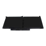 Batería Para Portátil Dell Latitude 7290 7390 7490 Dm3Wc Myj96 2X39G Dwx9J