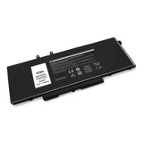 Batería Para Portátil Dell Latitude 14 5401 5410 5411 15 5501 5510 3Hwpp