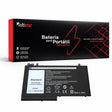 Batería Para Portátil Dell 5Tfcy Ryxxh Nggx5 0Vvxtw 05Tfcy 0Pywg 0Ryxxh 6Mt4T 8V5Gx