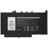 Batería Para Portátil Dell Latitude E7270 E7470 579Ty