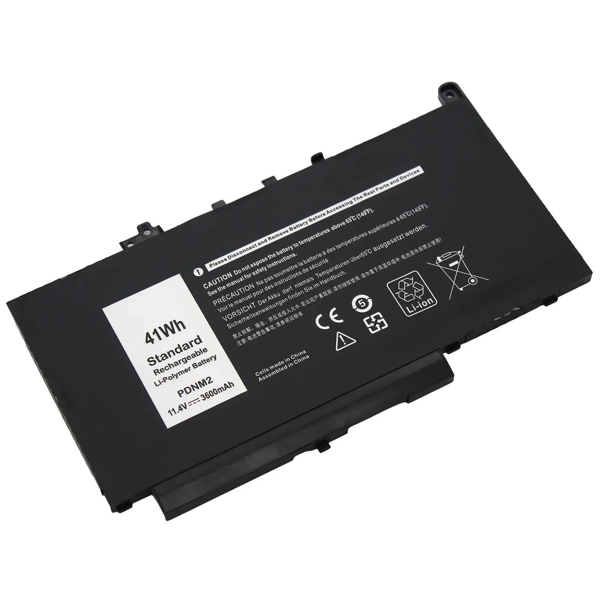 Batería Para Portátil Dell Latitude E7270 E7470 579Ty