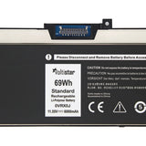 Batería Para Portátil Dell Precision 7530 7730 7540 7740 Nyfjh 0Wnrc Gw0K9