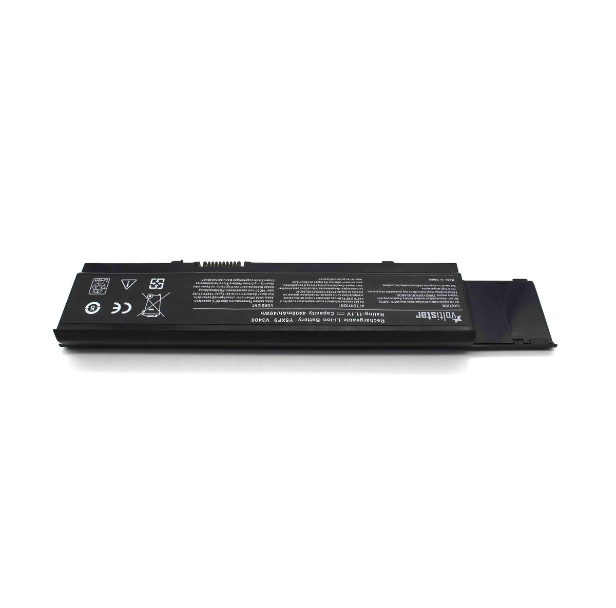Batería Para Portátil Dell Vostro 3500 3500n 3400n 3700n Series