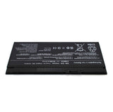 Batería Para Portátil Fujitsu Lifebook U757 Fpb0338S