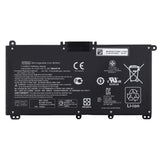 Batería Para Portátil Hp 240 G7 245 G7 250 G7 255 G7 15-Cs 17-By Ht03Xl