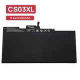 Batería Para Portátil Hp 800231-141 800513-001