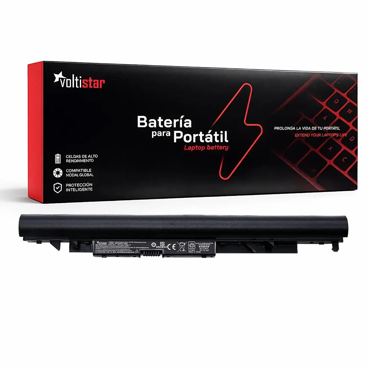 Batería Para Portátil Hp Jc04 919700-850 919701-850
