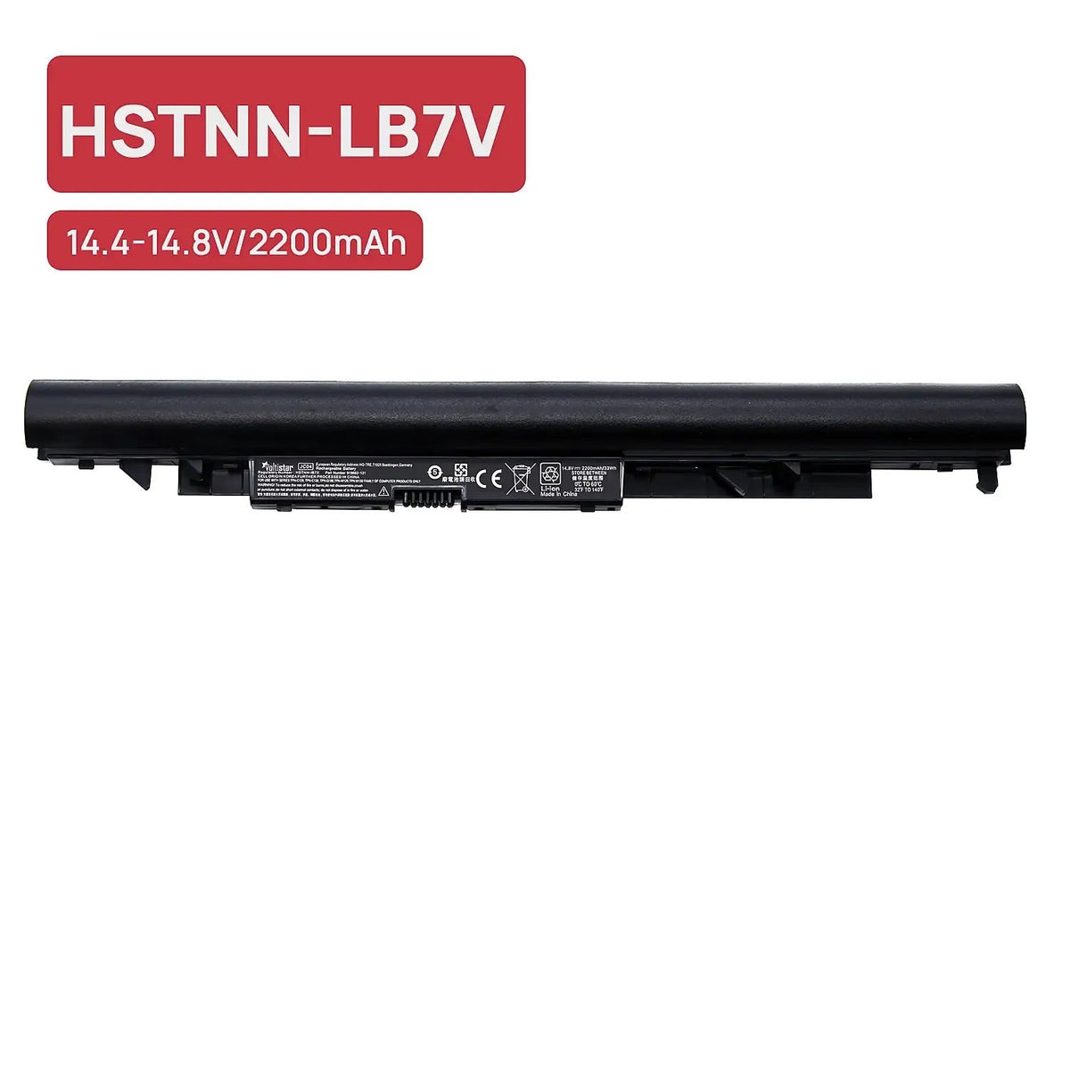 Batería Para Portátil Hp Jc04 919700-850 919701-850