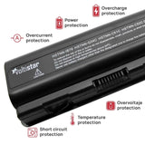 Batería Para Portátil Hp Compaq Presario Cq40-100 Cq40-200 Cq40-300 Cq40-400 Cq40-500 Cq40-600 Cq40-700 Series 10.8V 4400Mah