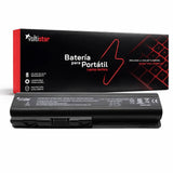 Batería Para Portátil Hp Compaq Presario Cq43 Cq43-100 Cq43-200 Cq43-101 Cq43-102 Cq43-103 Cq43-104 Series 10.8V 4400Mah