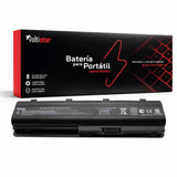 Batería Para Portátil Hp Compaq Presario Cq72-100 Cq72-200 Cq72-300 Cq72-400 Cq43-102 Cq43-104 Cq43-105 Series 10.8V 4400Mah