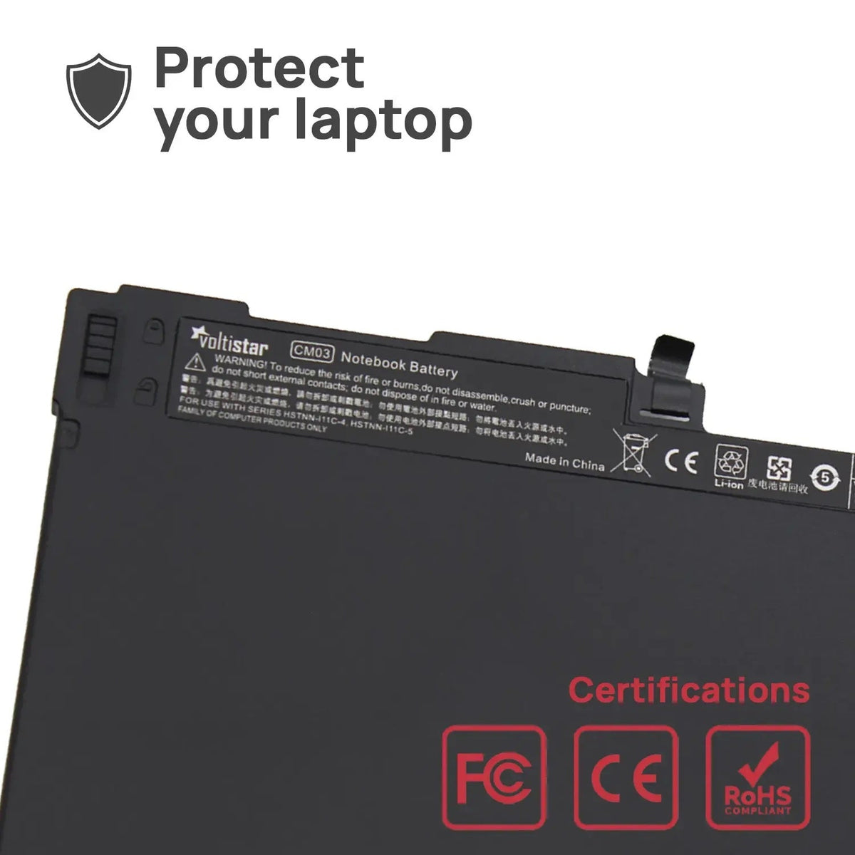 Batería Para Portátil Hp E2p27av