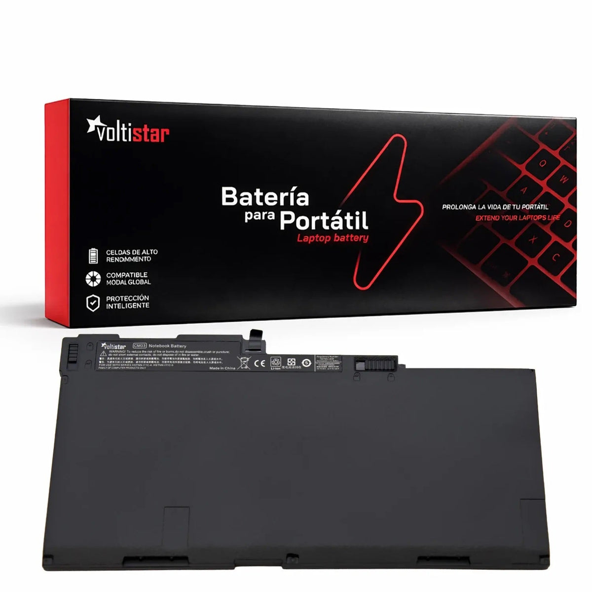 Batería Para Portátil Hp E3w16ut