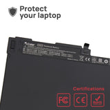 Batería Para Portátil Hp E7u24aa