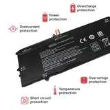 Batería Para Portátil Hp Elite X2 1012 G1 Mc04Xl Hstnn-Db7F 812060-2B1