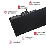 Batería Para Portátil Hp Elitebook 745 755 Zbook 15u Series