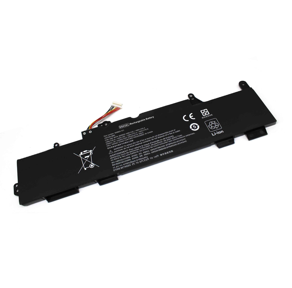Batería Para Portátil Hp Elitebook 840 G5 Ss03Xl