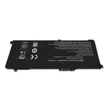 Batería Para Portátil Hp Envy X360 15-Dr Sa04Xl Hstnn-Ob1G L43248-Ac2 Hstnn-Ub7U