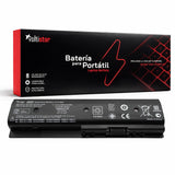 Batería Para Portátil Hp Nbp6A218E1 Tpn-P102 Tpn-W106 Tpn-W107 Tpn-W108 Tpn-W109