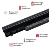 Batería Para Portátil Hp Oa03 Oa04 740715-001 746458-421 746641-001 751906-541 Tpn-F112 Tpn-F113 Tpn-F115