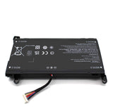 Batería Para Portátil Hp Omen 17-Ab007Ur 17-Ab080Nz 17-W219Nf Fm08 922752-421 922753-421