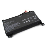 Batería Para Portátil Hp Omen 17-Ab007Ur 17-Ab080Nz 17-W219Nf Fm08 922752-421 922753-421