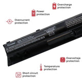 Batería Para Portátil Hp Pavilion 15-Ak003ng