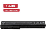 Batería Para Portátil Hp Pavilion Dv8T-1000 Dv8Z Dv8-1000Eb Dv8-1001Tx Dv8-1001Xx Dv8-1002Tx Dv8-1003Tx Series 14.4V 4400Mah