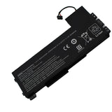 Batería Para Portátil Hp Zbook 15 G3 15 G4 Vv09Xl 808452-001 808452-005 11.4V