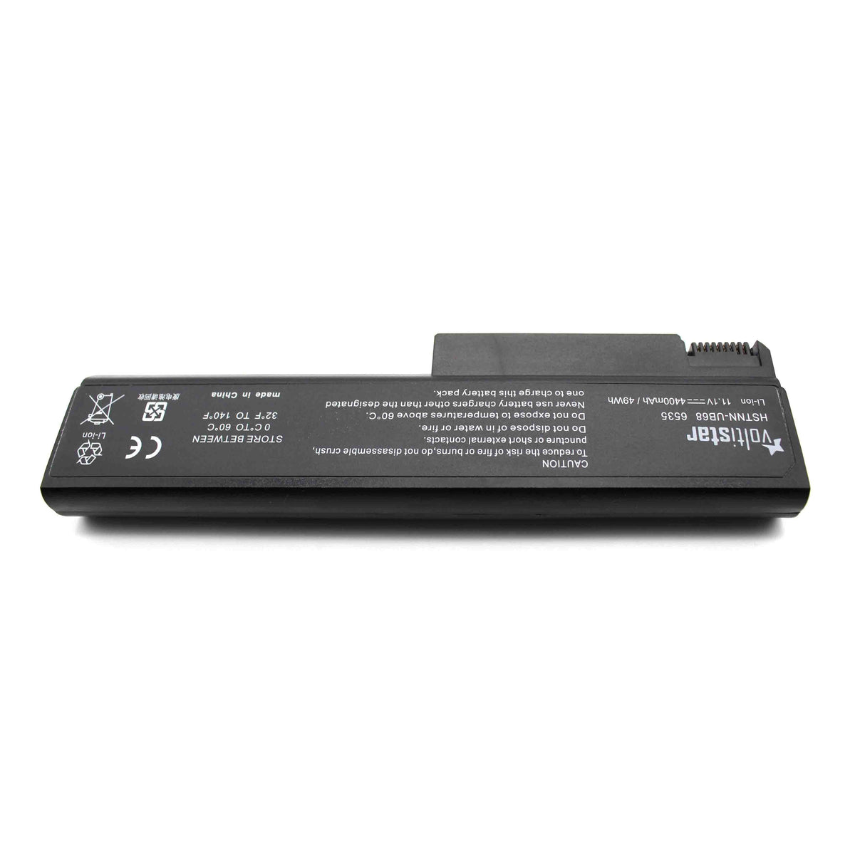 Batería Para Portátil Hp Compaq Elitebook 6930P 8440P 8440 Probook 6450B 6540B 6550B 6555B