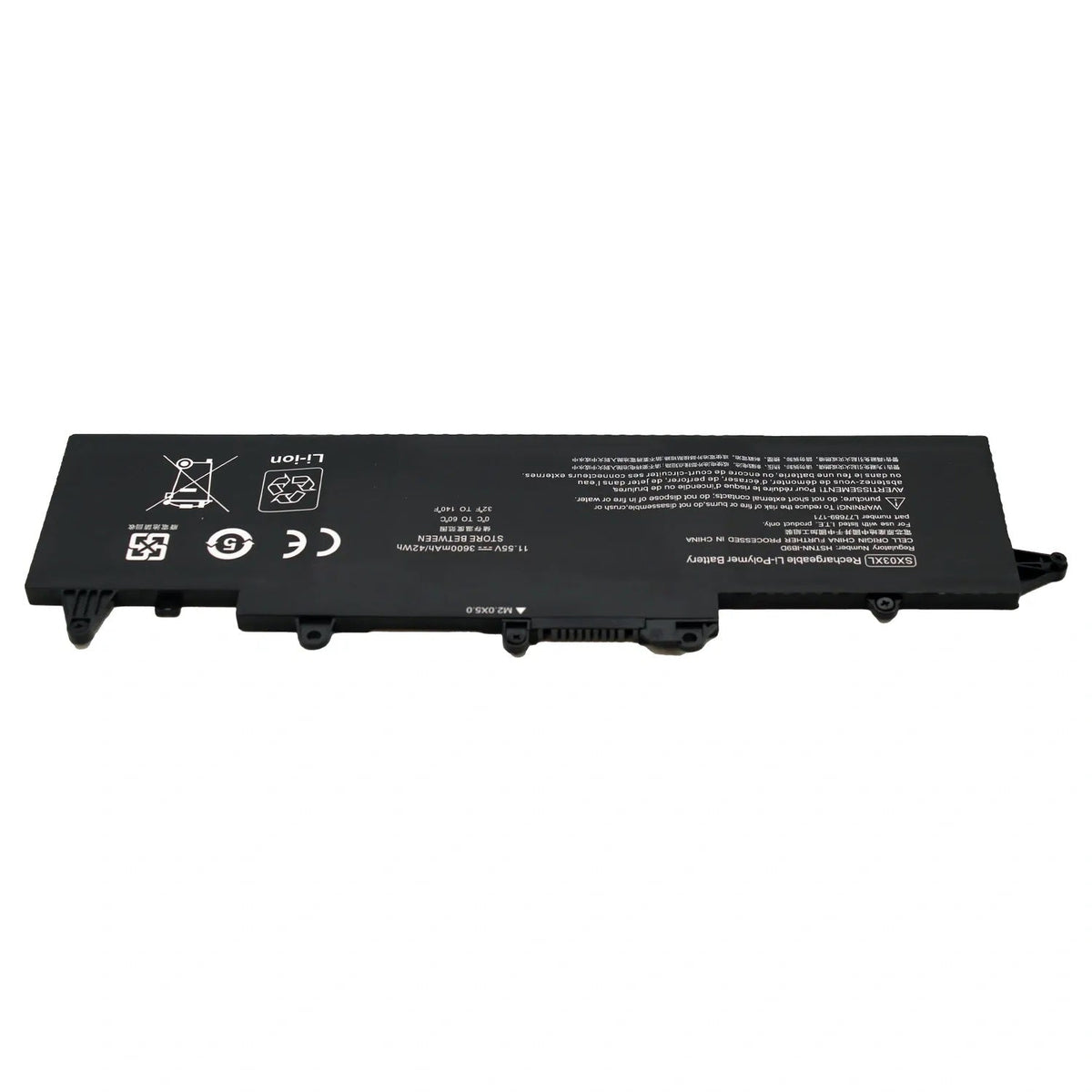 Batería Para Portátil Hp Probook X360 435 G7 435 G8 Sx03xl