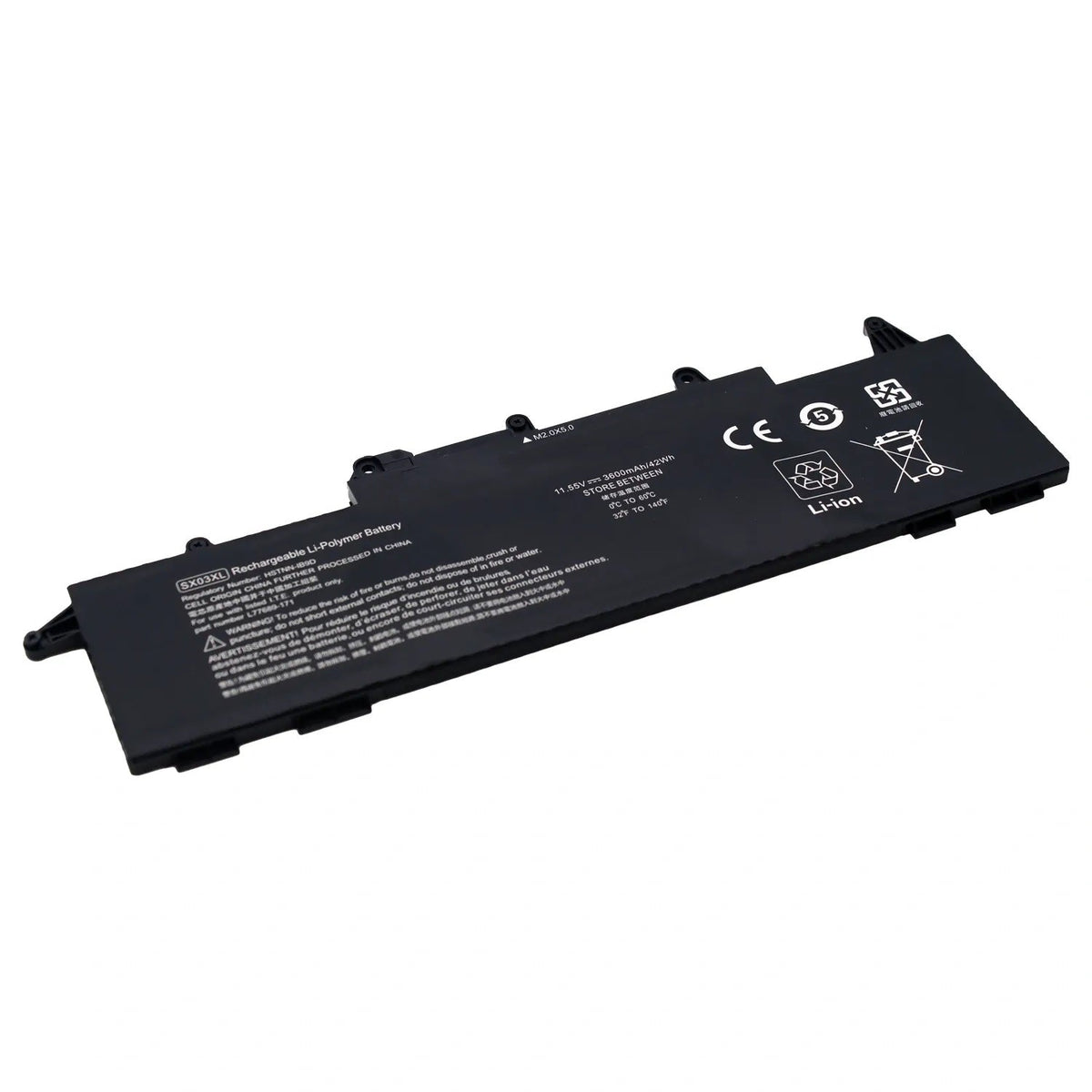 Batería Para Portátil Hp Probook X360 435 G7 435 G8 Sx03xl