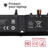 Batería Para Portátil Hp Zbook Studio 16 G9 G10 | Mn06Xl M82230-005 11.55V