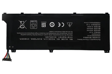 Batería Para Portátil Huawei Nbb-Wae9P Hb4692Z9Ecw-41